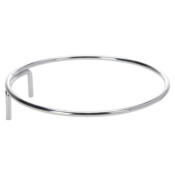 Excellent Houseware Refroidisseur de champagne 3 pcs avec support Inox