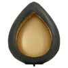 Lesli Living Bougeoir goutte sur pied 23x11x41 cm