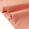 T-shirt enfants &agrave; manches courtes orange clair 104