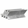 vidaXL &Eacute;tag&egrave;re &agrave; magazines avec &eacute;tag&egrave;re Gris B&eacute;ton 65 x 53 x 28,5 cm