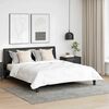 vidaXL Oreiller avec oreiller 2 pcs Blanc 61 x 41 x 20 cm Polyester