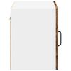 vidaXL Armoire de cuisine Bois ancien 50 x 31 x 40 cm