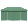 vidaXL Tente de f&ecirc;te Vert 292 x 580 x 315 cm Tissu Oxford