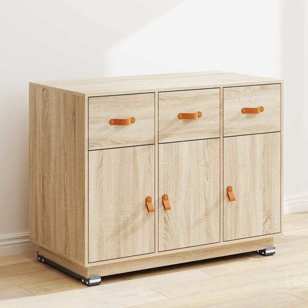 vidaXL Socle pour machine à laver 2 pcs Noir 72 x 5 x 4.5 cm Acier