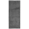 vidaXL Tapis d'int&eacute;rieur et d'ext&eacute;rieur PALMERAS Anthracite