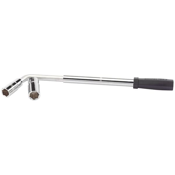 Draper Tools Cl&eacute; d'&eacute;crous de roue extensible 52,5 cm 19152