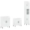 vidaXL Ensemble de meuble de salle de bain 3 pi&egrave;ces HAARLEM