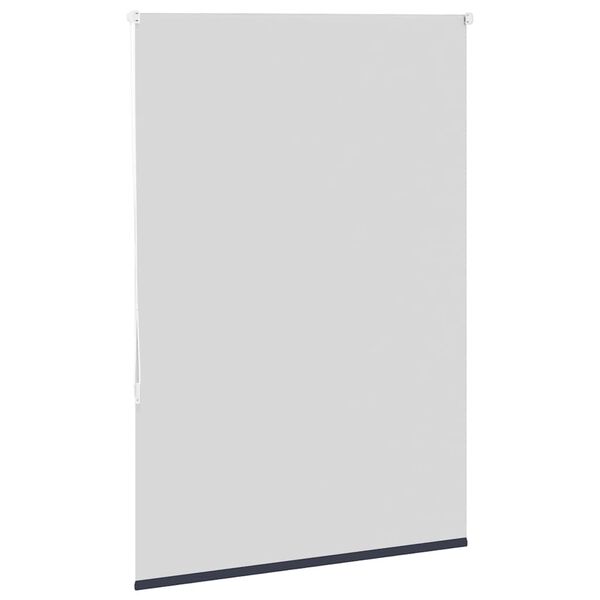 vidaXL Store enrouleur occultant largeur du tissu 100,7 cm polyester