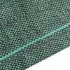 vidaXL Membrane anti-mauvaises herbes vert 0,5x150 m PP
