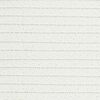 vidaXL Panier de rangement blanc &Oslash;40x35 cm coton