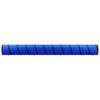 vidaXL Tunnel pour chien bleu &Oslash; 55x500 cm polyester