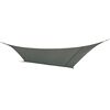 Bo-Camp Toile d'ombrage Carr&eacute; Anthracite 3,6x3,6 m 4471442