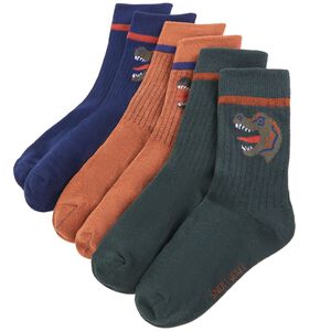 Chaussettes pour enfants 5 paires EU 23-26