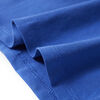 T-shirt pour enfants bleu cobalt 116