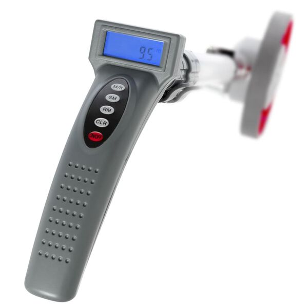 Toolpack Roue de mesure de distance 10000 m