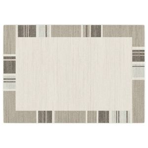 vidaXL Tapis int&eacute;rieur ext&eacute;rieur &agrave; poils courts 160x230cm antid&eacute;rapant