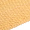 vidaXL Filet brise-vue sable 2x10 m PEHD 150 g/m&sup2;