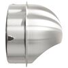 vidaXL Couvre-vent Air 8 pcs Argent 200 mm Acier inoxydable