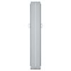 vidaXL Auvent lat&eacute;ral r&eacute;tractable 170 x 600 cm Rouge