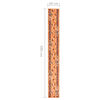 vidaXL Tapis BCF Terre cuite 60x500 cm