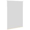 vidaXL Store enrouleur occultant largeur du tissu 161,6 cm polyester