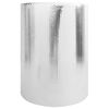 vidaXL R&eacute;flecteur de chaleur pour radiateur Argent&eacute; 50 x 0,6 m