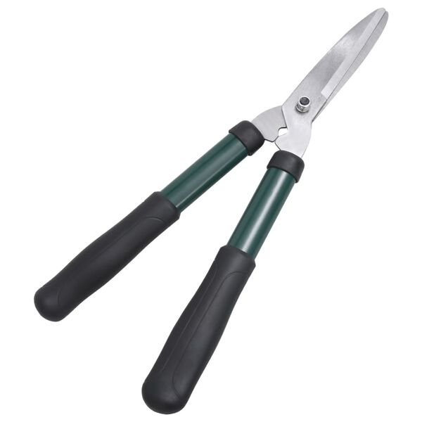 vidaXL Ensemble d'outils d'&eacute;lagage de jardin 4 pcs