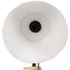 vidaXL Lampadaire 25 W rouge d&eacute;lav&eacute; 45x45x120 cm E27