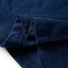 T-shirt enfants &agrave; manches longues bleu marine 140