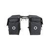Willex Sacoches de v&eacute;lo 52 L Noir 11301