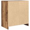 vidaXL Buffet Bois ancien 70 x 41 x 75 cm Bois d'ing&eacute;nierie