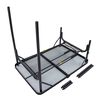 Bo-Camp Table de camping pliable Northgate 90x60 cm Aluminium