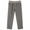 Pantalon pour enfants &eacute;cru 104