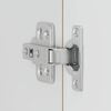 vidaXL Armoire murale de cuisine Lucca ch&ecirc;ne sonoma bois ing&eacute;nierie