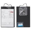 ProPlus Porte-document A4 pour commande de r&eacute;paration 10 pcs noir