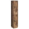 vidaXL Ensemble de Meubles 2 pc Bois ancien Bois d'ing&eacute;nierie