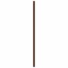 vidaXL Poign&eacute;es d'armoire 5 pcs bronze 480 mm acier inoxydable