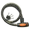 Master Lock C&acirc;ble antivol &agrave; cle 100 x 1,8 cm 8228EURDPRO