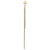 vidaXL T&ecirc;te de lit Ch&ecirc;ne Sonoma 200 cm Bois d'ing&eacute;nierie