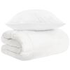 vidaXL Ensemble de Duvet 137 x 200 cm &Eacute;t&eacute;
