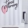 RIDDER Rideau de douche Good Morning 180x200 cm