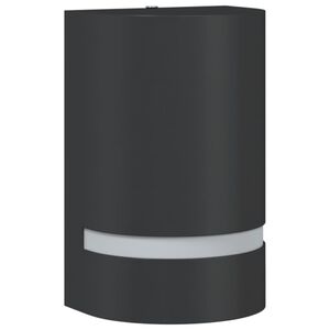 vidaXL Applique murale d'ext&eacute;rieur aluminium moul&eacute; sous pression