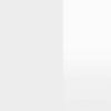 vidaXL Ensemble de meubles de salle de bain 4 pcs blanc brillant