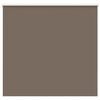 vidaXL Store enrouleur occultant caf&eacute; 165x175cm largeur du tissu