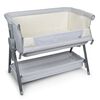 Baninni Lit b&eacute;b&eacute; Elia 92x55x82 cm Gris clair