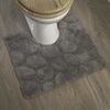 Sealskin Tapis de toilette Pebbles Coton 50x60 cm Gris
