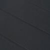 vidaXL Table de jardin Anthracite 150x90x72 cm Plastique Aspect rotin