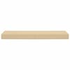 vidaXL Coussin de Si&egrave;ge d'Ext&eacute;rieur Beige 115 x 40 x 8 cm