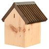 Esschert Design Cabane d'oiseaux de m&eacute;sange bleue