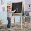Smoby Chevalet en bois 80 pcs